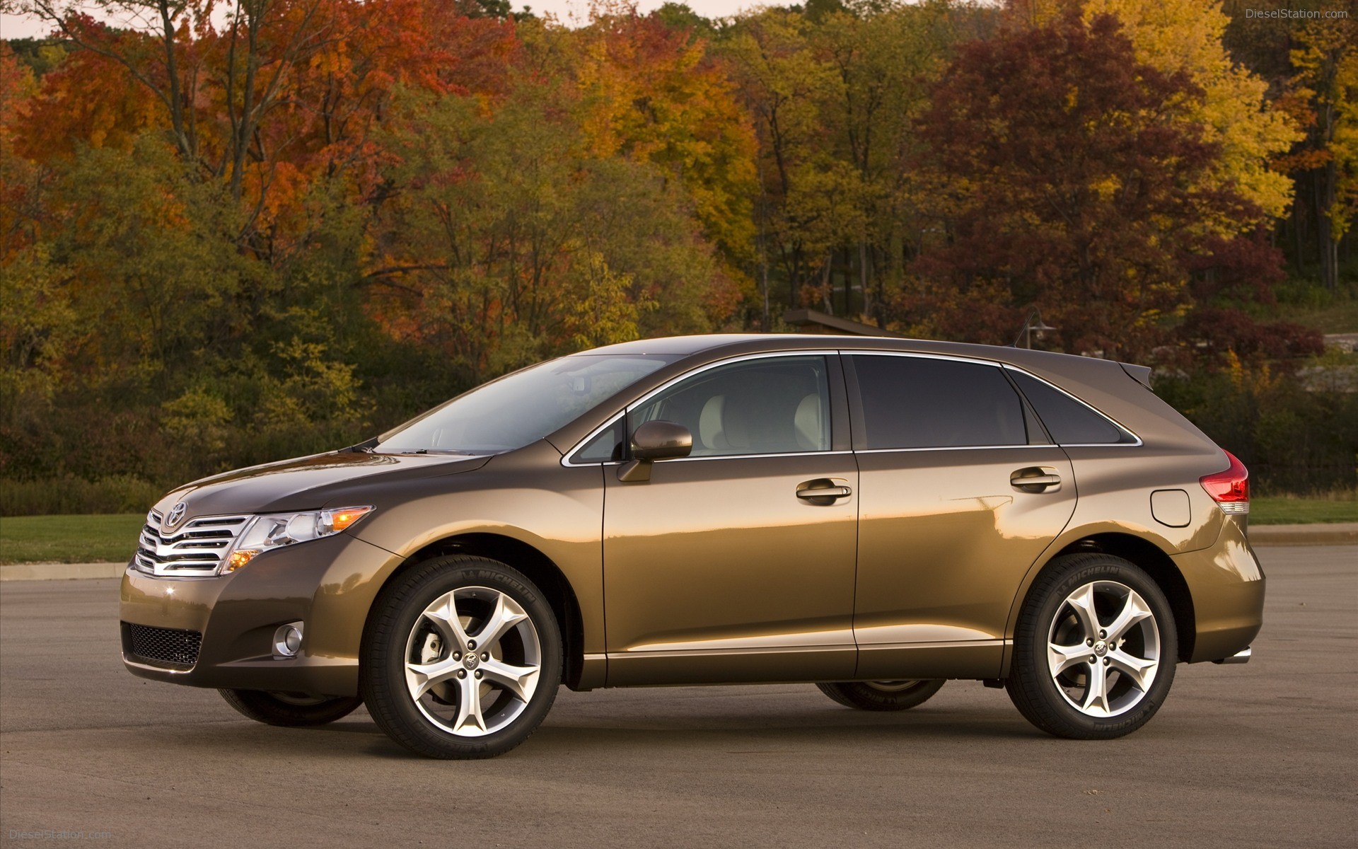TOYOTA VENZA 2009 